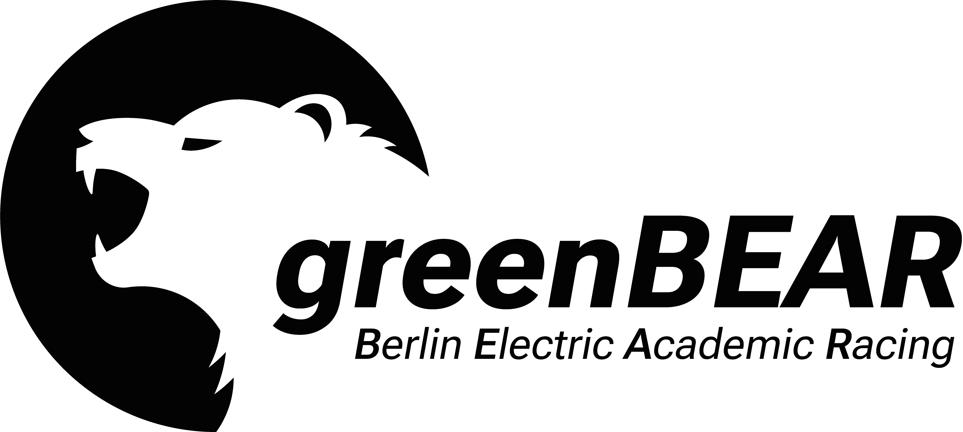 GreenBear Logo